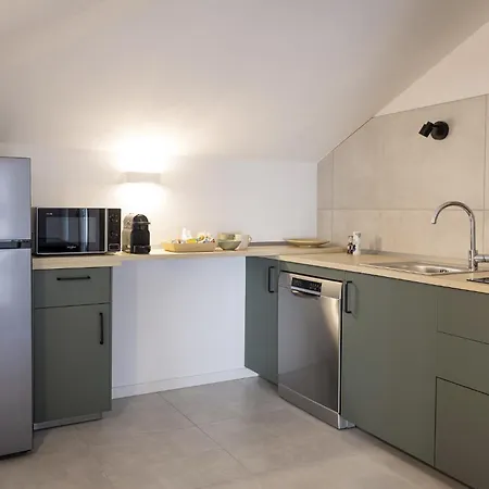 Apartmán Antares