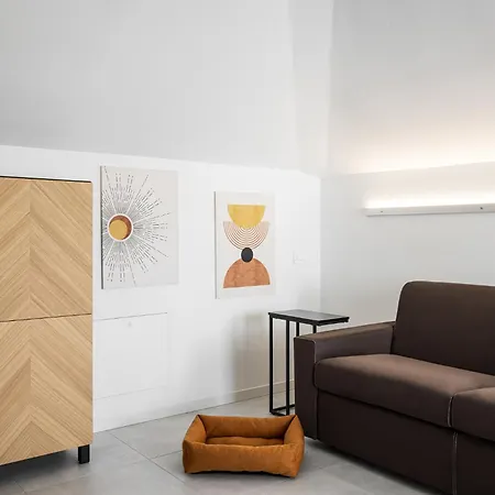 Antares Apartmán Cassina de' Pecchi