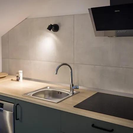 Apartmán Antares *